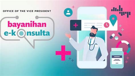 How to get online medical consultation with OVP’s Bayanihan E .